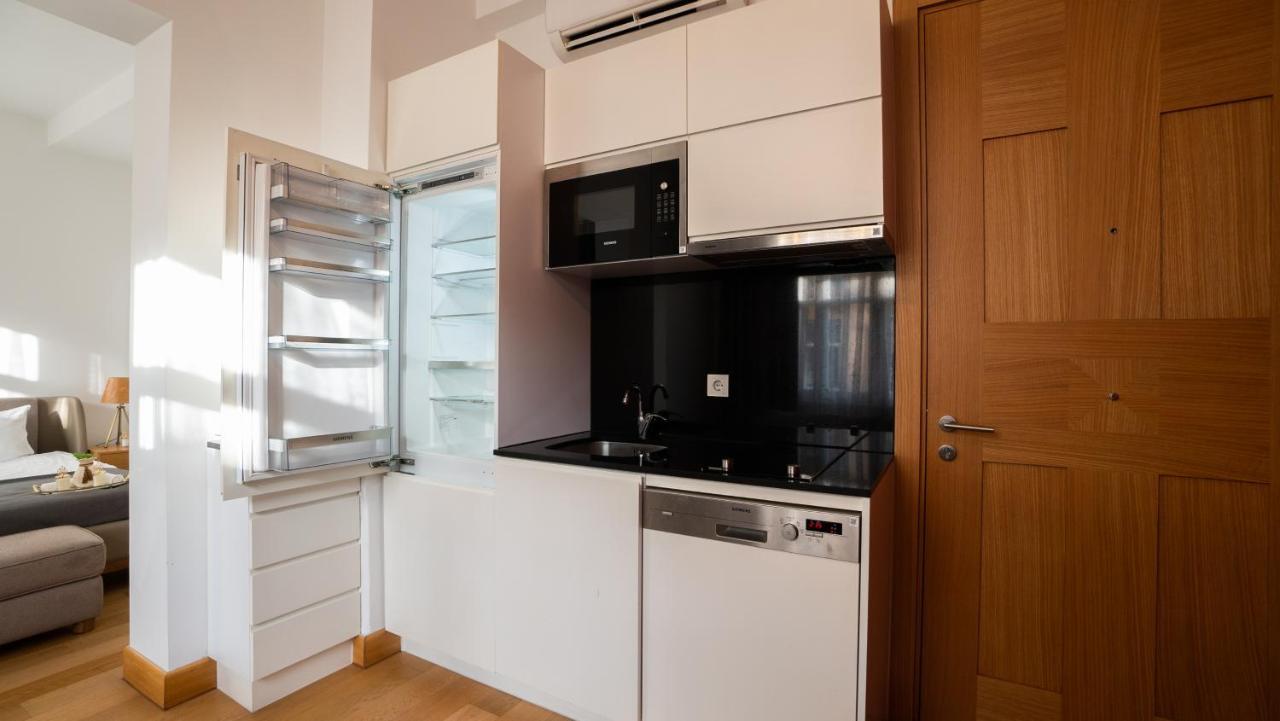 Cihangir Residences Appartement *