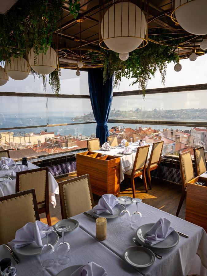 Appartement Cihangir Residences Istambul