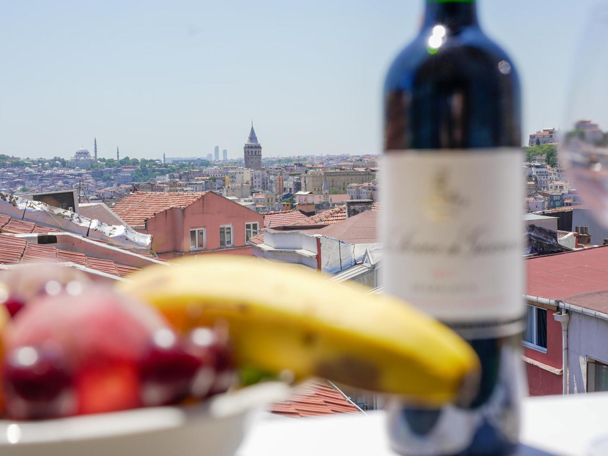 Cihangir Residences Appartement Istambul