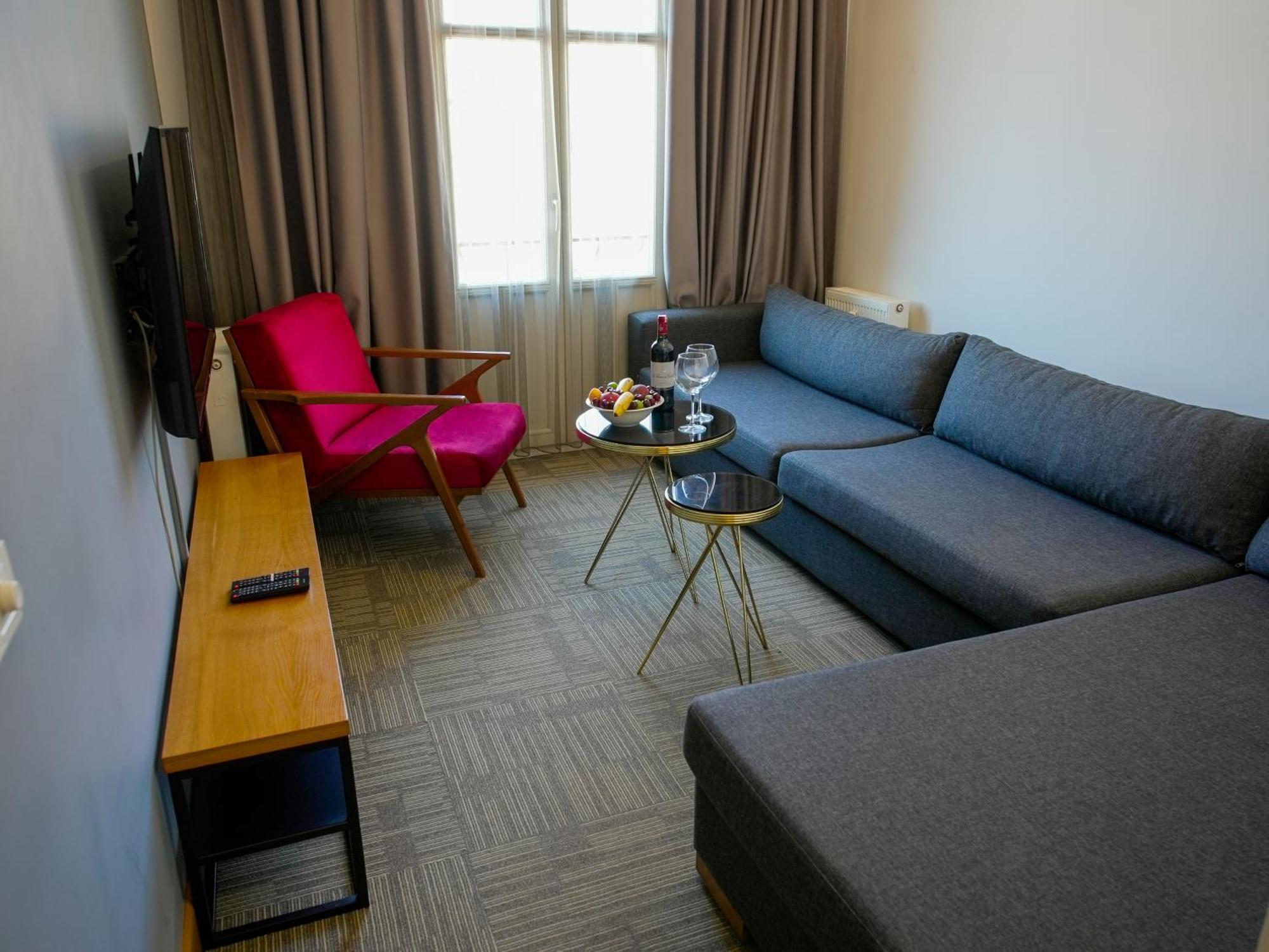 Cihangir Residences Appartement *