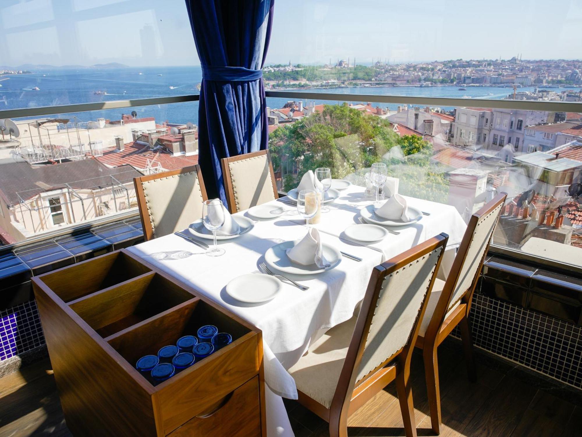 Apartment Cihangir Residences Istanbul
