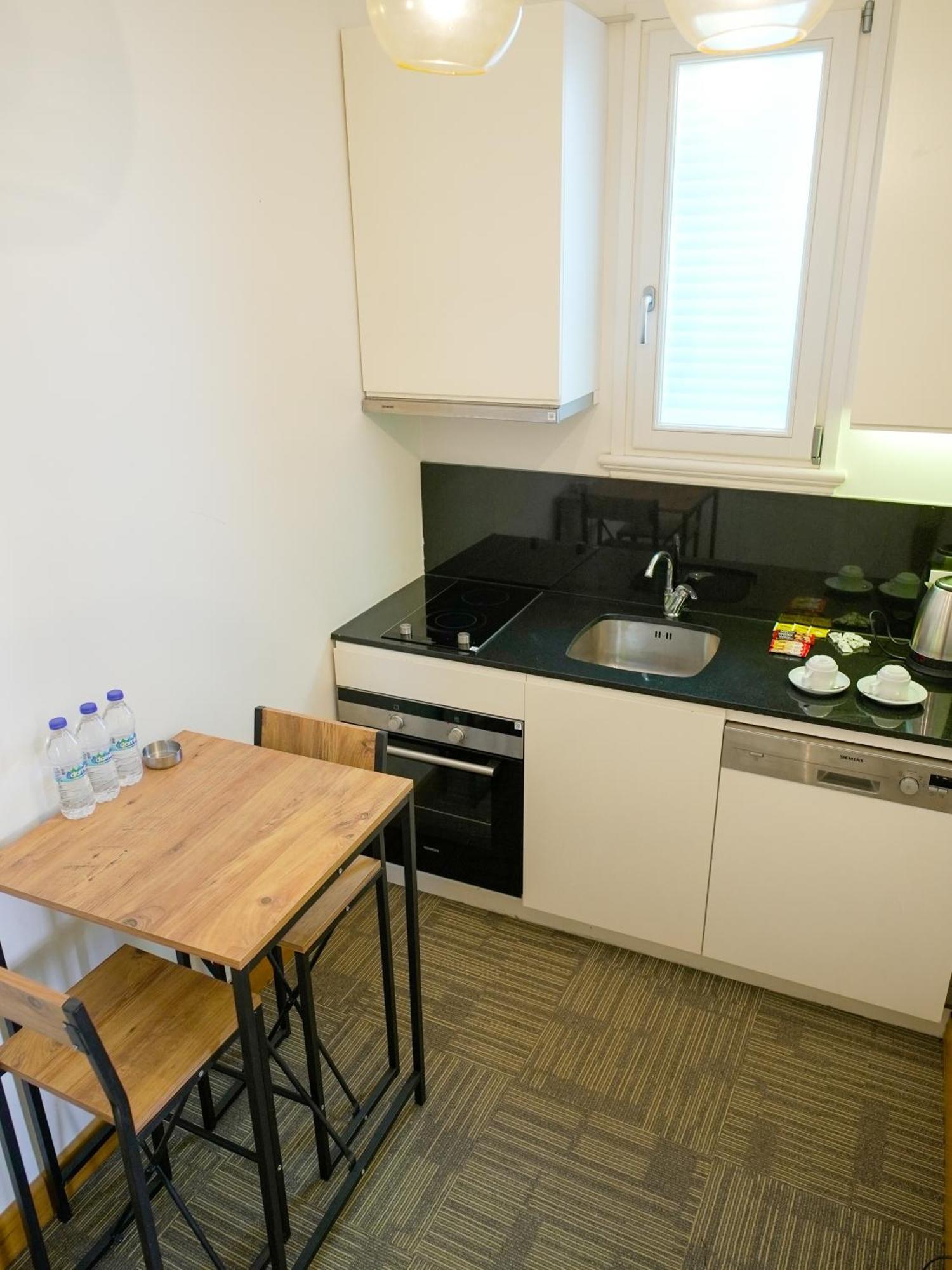 Apartment Cihangir Residences *